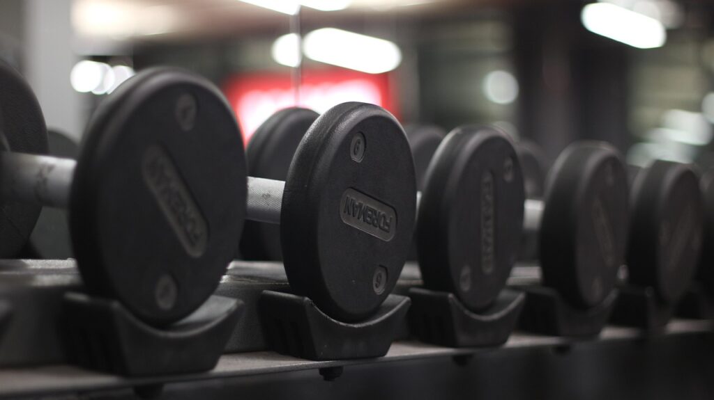 ai gymを活用した効果的なトレーニング方法は？
