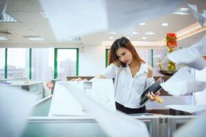OLが忙しい時におすすめのジムでの時間短縮法は？