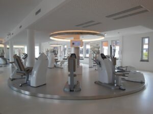 女性専用ジムで効果的な体力づくりの方法は？