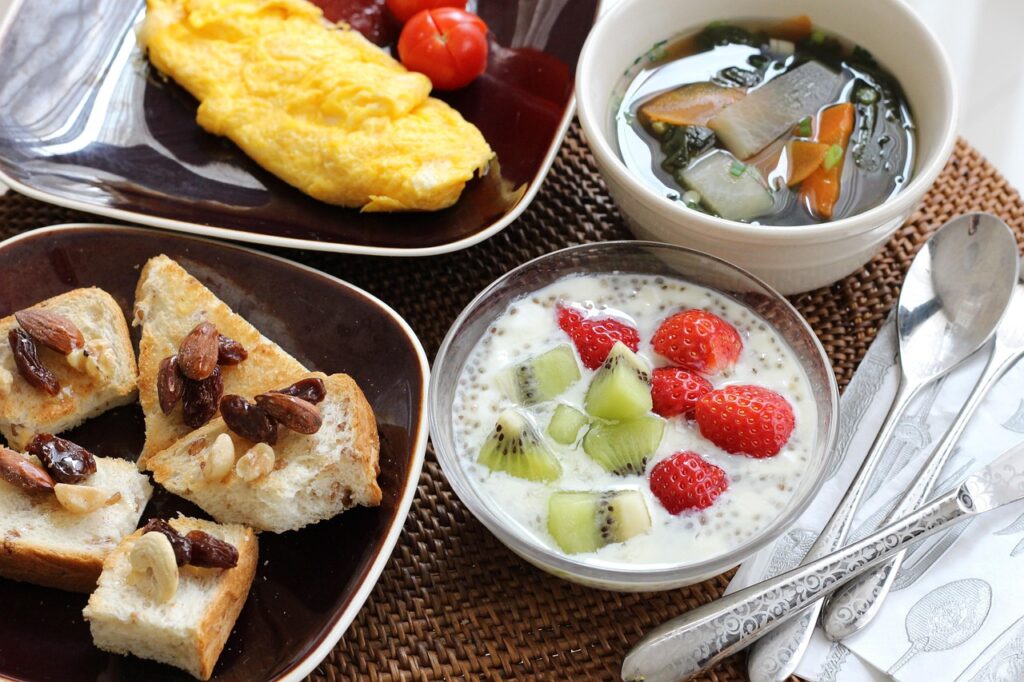 栄養バランスを正しく分析する方法とは？
